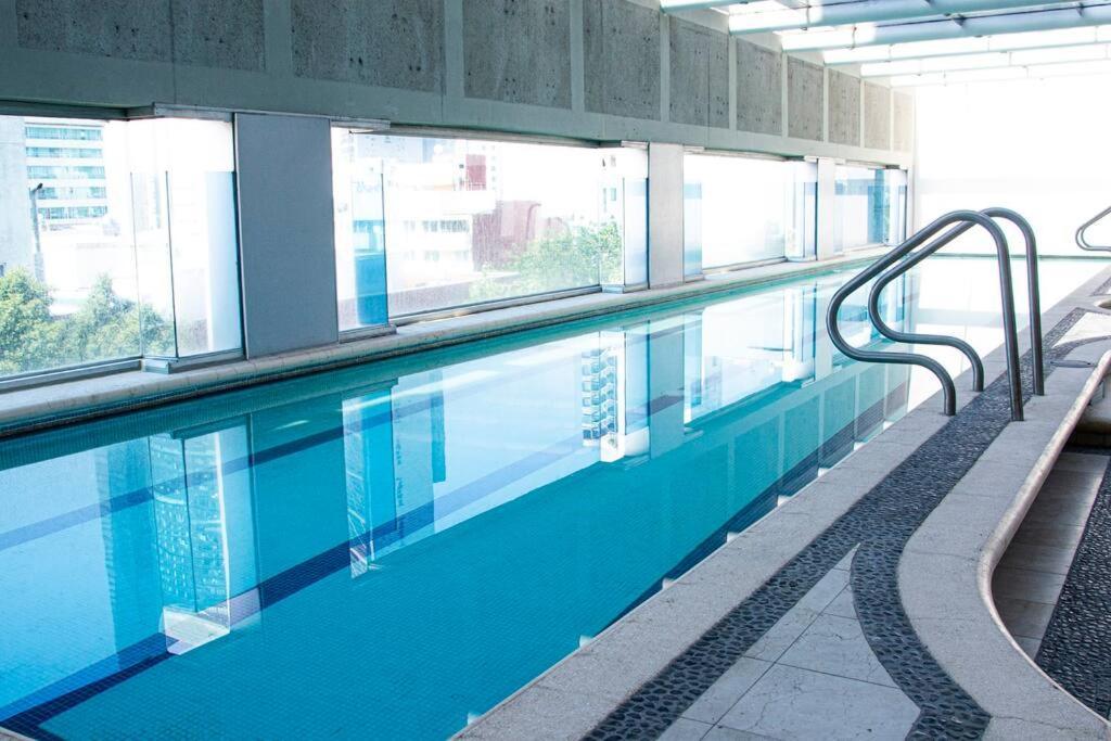דירות Loft Con Alberca, Gym Dowtown Mexico מראה חיצוני תמונה